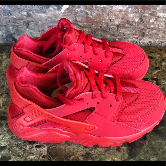 🆕 Little boys NIKE Huarache shoes - Picture 14 of 15